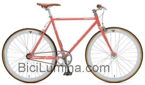 Retrospec Mantra V2 Urban Commuter Bike opinión y ficha técnica